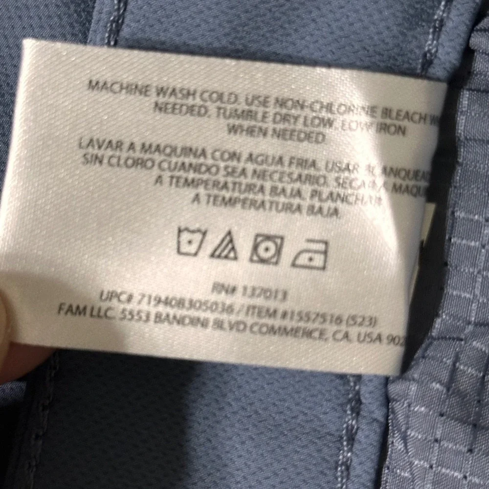 Banana Republic Men's Performance Golf Pants Dress Pants Sporty Slate Blue 38x34